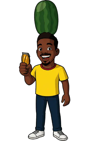 William välkomnar sina kunder