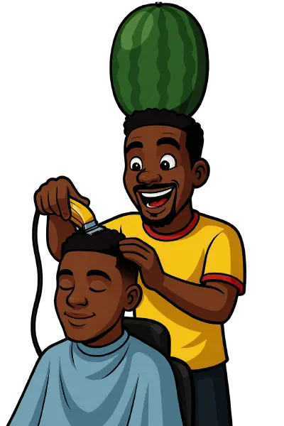 William klipper hår